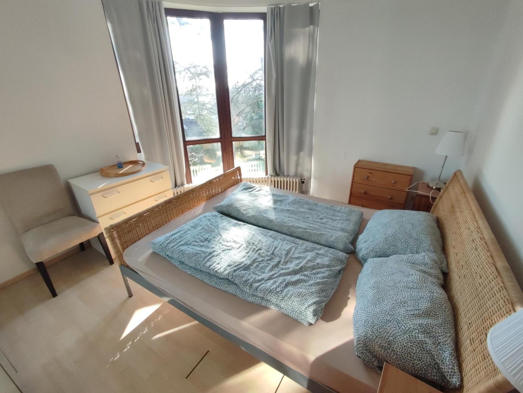 Workation Nature View Mit Balkon, Indoor Pool, Kueche Tiefgarage Auf Anfrage Wiesbaden Exterior foto